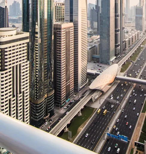 Setting up a business in Dubai