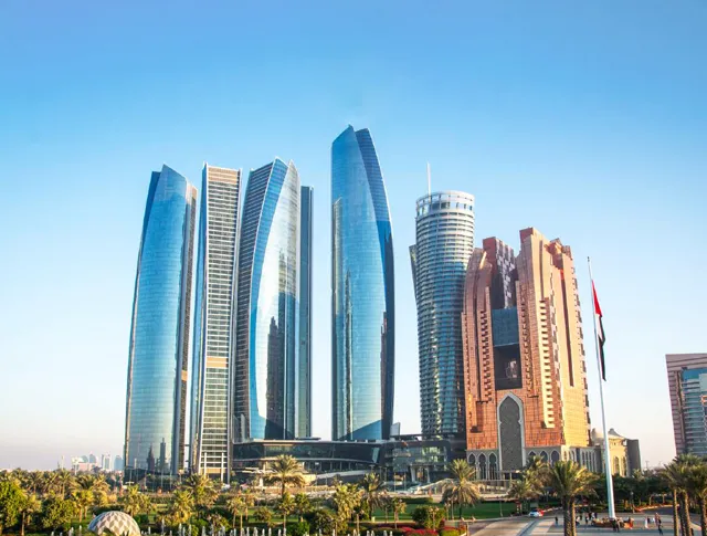 Abu Dhabi Mainland