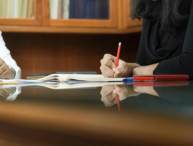 Court Memo Drafting