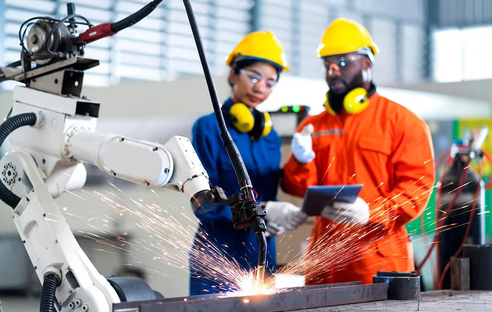 Manufacturing and Industrial Operations